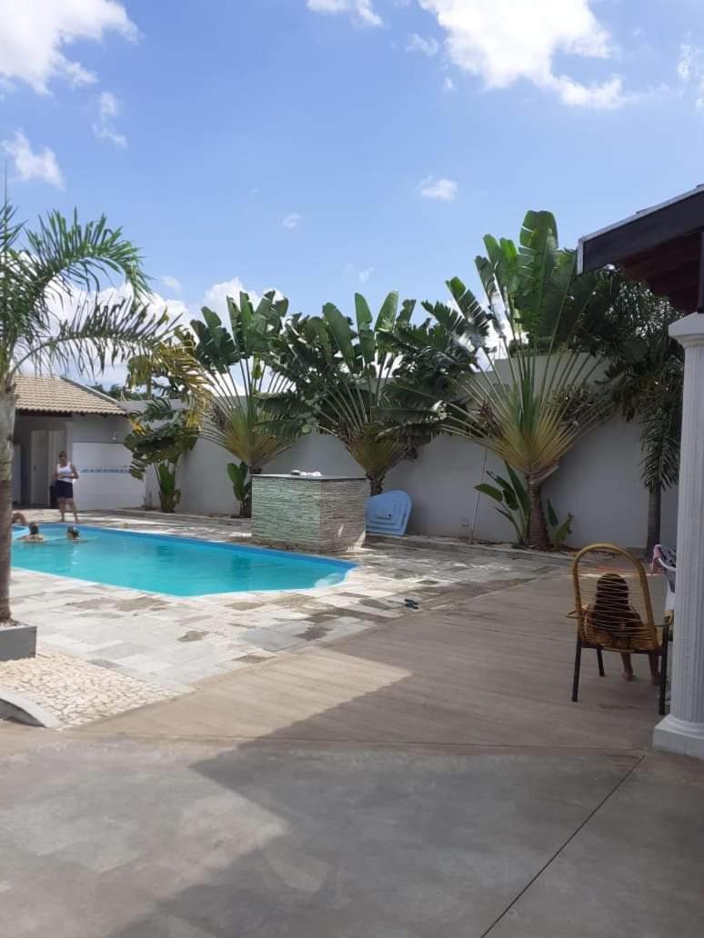 Pousada Leatis Marilia Exterior photo